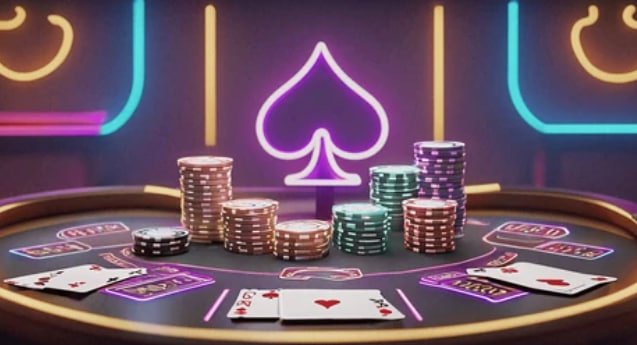 Giao diện trò chơi slot sôi động trên xsk